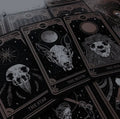 General Tarot Reading (1-3) questions