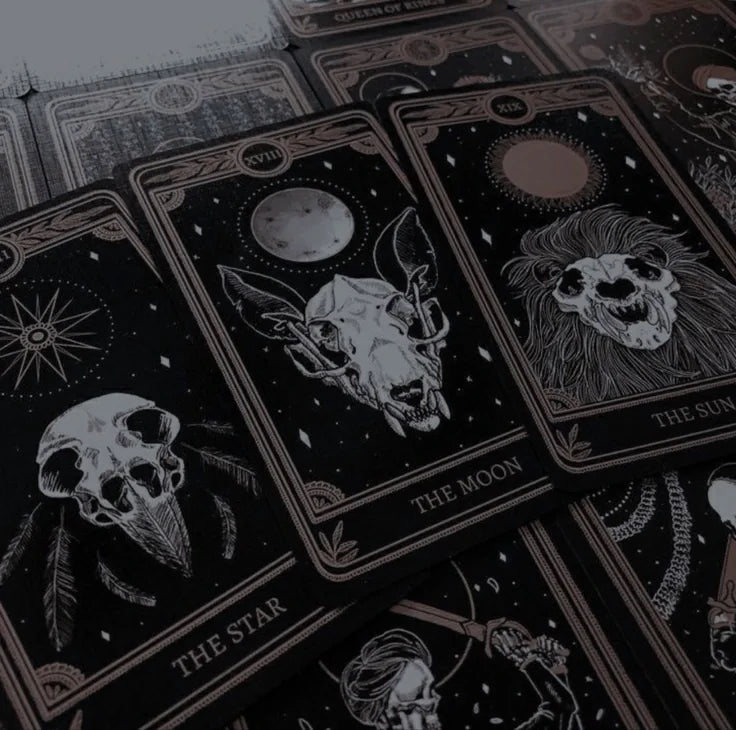 General Tarot Reading (1-3) questions